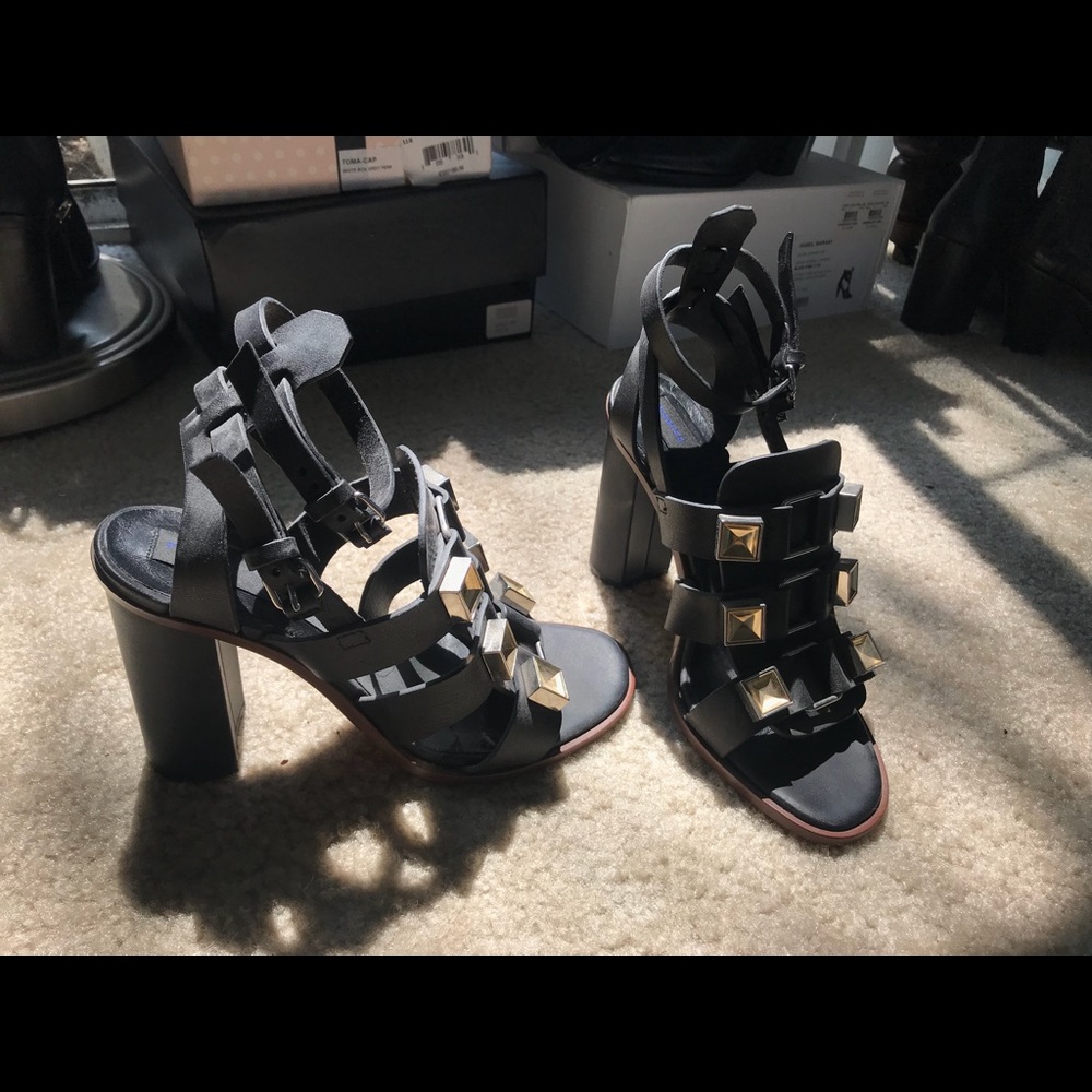 Auth Proenza Schouler gladiator Sandals size 36/6